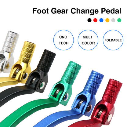 Dirtbike Gear shifter