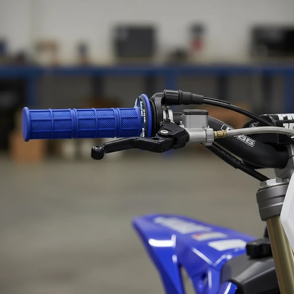 dirtbike handlebar grips